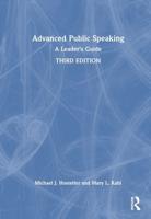 Advanced Public Speaking