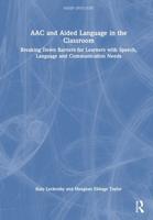 AAC and Aided Language in the Classroom
