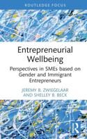 Entrepreneurial Wellbeing