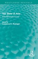 The State of Asia