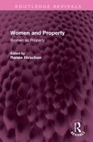 Women and Property