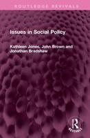Issues in Social Policy