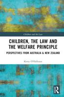 Children, the Law, and the Welfare Principle
