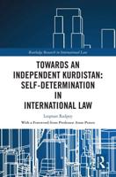 Towards an Independent Kurdistan