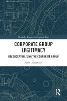 Corporate Group Legitimacy