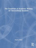 The Essentials of Academic Writing for International Students