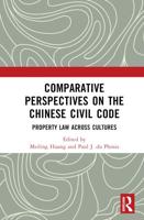Comparative Perspectives on the Chinese Civil Code