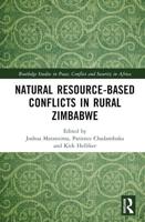 Natural Resource-Based Conflicts in Rural Zimbabwe