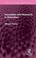 Innovation and Research in Education