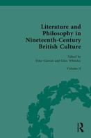 Literature and Philosophy in Nineteenth-Century British Culture. Volume II The Mid-Nineteenth Century