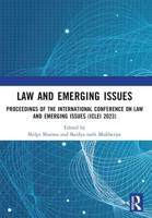 Law and Emerging Issues