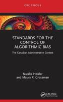 Standards for Control of Algorithmic Bias