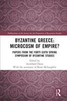 Byzantine Greece
