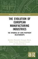 The Evolution of European Manufacturing Industries