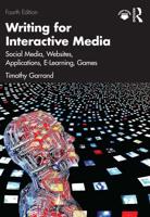 Writing for Interactive Media