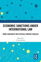 Economic Sanctions Under International Law