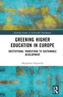 Greening Higher Education in Europe