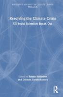 Resolving the Climate Crisis