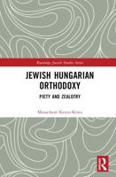 Jewish Hungarian Orthodoxy