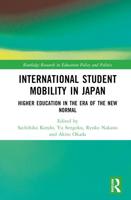 International Student Mobility in Japan
