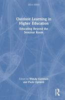 Outdoor Learning in Higher Education
