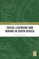 Social Licensing and Mining in South Africa