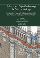 Science and Digital Technology for Cultural Heritage
