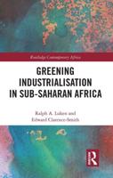 Greening Industrialization in Sub-Saharan Africa