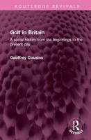 Golf in Britain