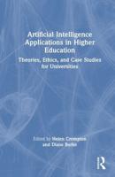 Artificial Intelligence Applications in Higher Education