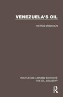 Venezuela's Oil