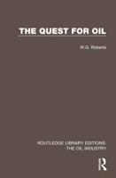 The Quest for Oil