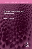 Cosmic Humanism and World Unity