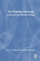 The Vygotsky Anthology