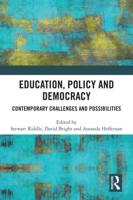 Education, Policy and Democracy