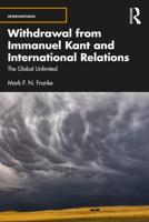 Withdrawal from Immanuel Kant and International Relations