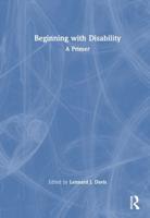 Beginning With Disability