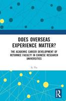 Does Overseas Experience Matter?