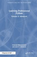 Learning Professional Python Volume 2