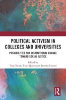 Political Activism in Colleges and Universities
