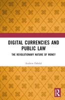Digital Currencies and Public Law