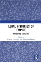 Legal Histories of Empire