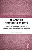 Translating Transgressive Texts