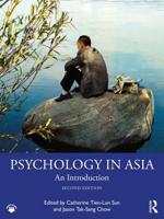 Psychology in Asia