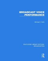 Broadcast Voice Performance