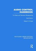 Audio Control Handbook