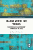 Reading Words Into Worlds