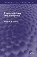 Problem Solving and Intelligence