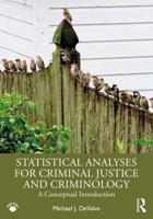 Statistical Analyses for Criminal Justice and Criminology