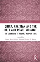 China, Pakistan and the Belt and Road Initiative
